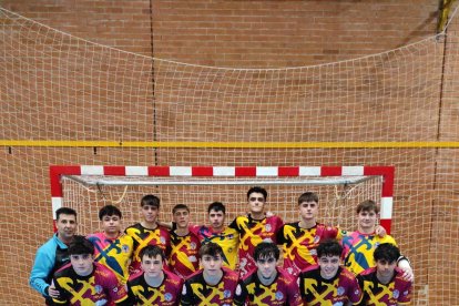 Una imagen del Trepalio juvenil.