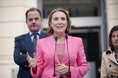 Iñaki Berasaluce - Europa Press - Archivo
