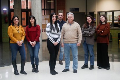 Grupo de Investigación de Interacciones Gen – Ambiente y Salud (GIIGAS) de la Universidad de León (ULE).