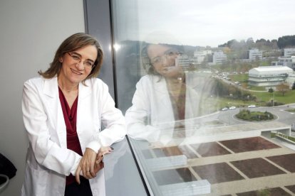 María José Alonso.