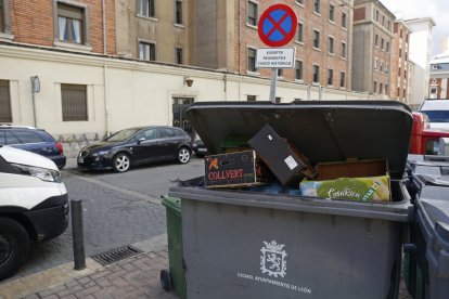 Recogida y el tratamiento irán en un recibo.