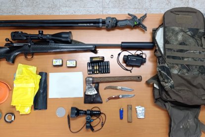 GUARDIA CIVIL