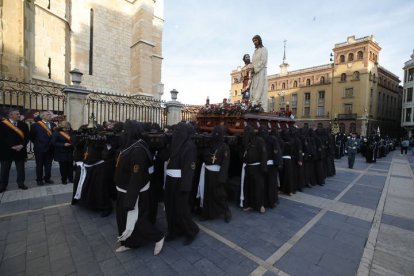 Procesión de El Perdón.