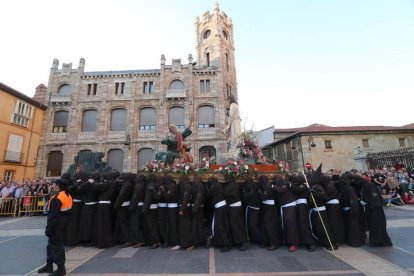Procesión de El Perdón.
