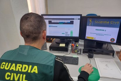 GUARDIA CIVIL