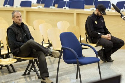- El exdirigente de ETA José Javier Arizkuren Ruiz,