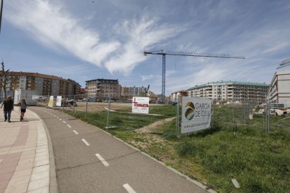 Las viviendas serán colaborativas y de protección, para facilitar el alquiler a los jóvenes.  La construcción de los 100 pisos está ya en marcha.