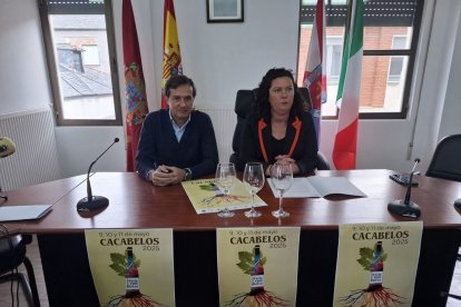 Cacabelos reunirá a una veintena de bodegas en la Feria del Vino del Bierzo