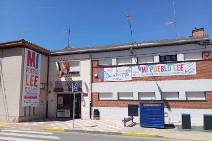 Centro cívico donde se desarrollarán las actividades.