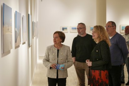 El Museo de León acoge la exposición ‘Lugares que soy. Fotografías de Belén Sánchez Campos’