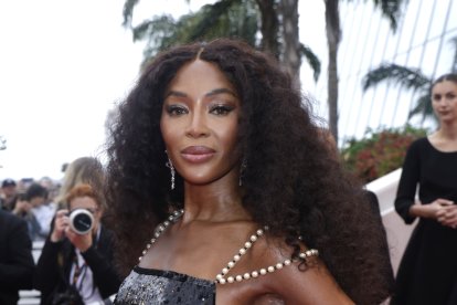 Naomi Campbell cumple 55 años el 22 de mayo, una modelo siempre de actualidad.