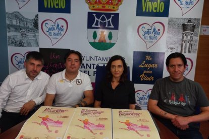 Presentación del torneo.