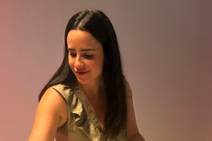 'Donde habitan tus secretos' transcurre en un pequeño pueblo de León.
