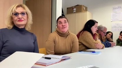 Testimonio de María Fernández, usuaria de Cáritas y voluntaria