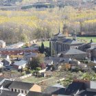En Calamocos, San Miguel y Castropodame urgen una solución a la señal de televisión.
