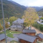 El valle de Fornela crea un fondo de saco con mala salida hacia Asturias desde Guímara. ANA F. BARREDO