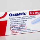Una imagen del fármaco inyectable Ozempic. IDA MARIE ODGAARD