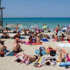 Una playa de Mallorca, en una imagen de archivo.