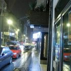 Algunas calles quedarán excluidas de la reconversión de los locales comerciales en viviendas. BRUNO MORENO