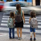 La mayor parte de las familias que tienen que devolver el IMV tienen hijos. KAI FORSTERLING