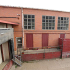 Foto del matadero de Toreno, donde se centró la investigación, el pasado mes de marzo. L. DE LA MATA