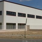 Nave del Centro Estrada, en el Polígono de Onzonilla. RAMIRO