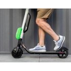 Patinete eléctrico.