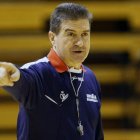 Manolo Cadenas es la primera opción para dirigir el Ademar la próxima temporada. KAI FÖRSTERLING