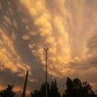 Cielo nuboso. BALAZS MOHAI