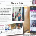 El Diario de León renueva su edición digital