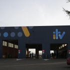 Instalaciones de la estación de ITV de Onzonilla.
