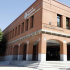 Escuela de Ingenierías de la Universidad de León.
