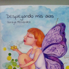 Cubierta del libro de Soraya Fernández.