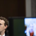 El director ejecutivo de Meta, Mark Zuckerberg. EFE Tasos Katopodis