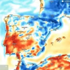 Previsión del tiempo para los próximos días.