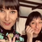 Rozalén ha compartido un vídeo en el que asegura estar muy emocionada ante su próxima actuación en León.