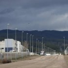 Vista del polígono de El Bayo.