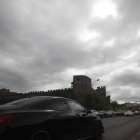 Avenida del Castillo de Ponferrada