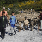 Un viaje de 600 kilómetros y 38 días
