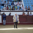 Corrida de toros con Fandi, Castella y Perera.