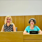 Rueda de prensa de presentación del programa para celebrar el Día del Orgullo LGTBIQ+.