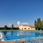 Piscinas municipales del ayuntamiento de Riego de la Vega.