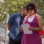 Concentración en Madrid por el caso de 'La Suiza'