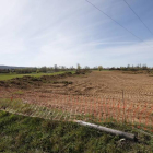 Terrenos en los que se construirá el instituto de Villaquilambre.