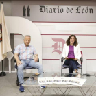 Mesa redonda 'Turismo sostenible, respetando el entorno'.