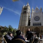 La hostelería será uno de los sectores más afectados por la reducción de las jornadas.