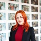 La astronauta y bióloga molecular Sara Alonso.