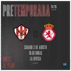 La Cultural se enfrentará al Atlético Bembibre en su quinto amistoso de pretemporada.