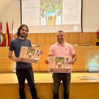 Los organizadores presentaron la feria en el Museo de la Radio.