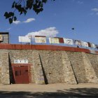 Plaza de toros de Astorga